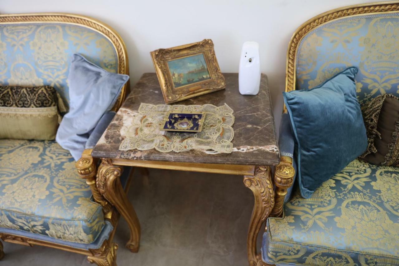 Maadi, Direct Nile River View From All Rooms Kaherah Luaran gambar