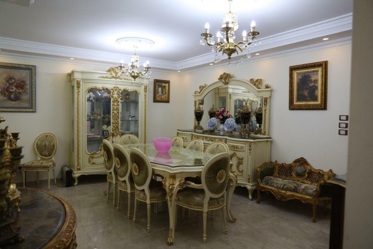Maadi, Direct Nile River View From All Rooms Kaherah Luaran gambar