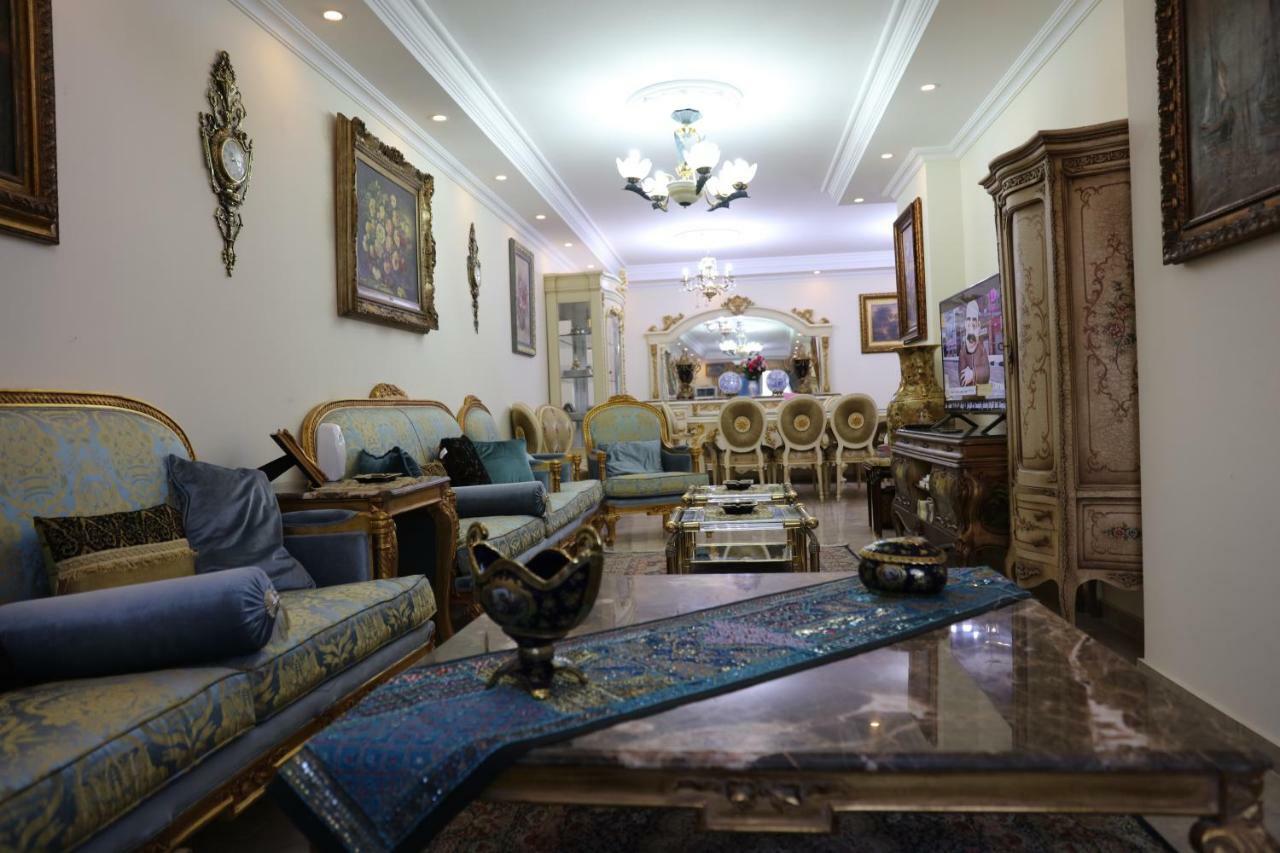 Maadi, Direct Nile River View From All Rooms Kaherah Luaran gambar