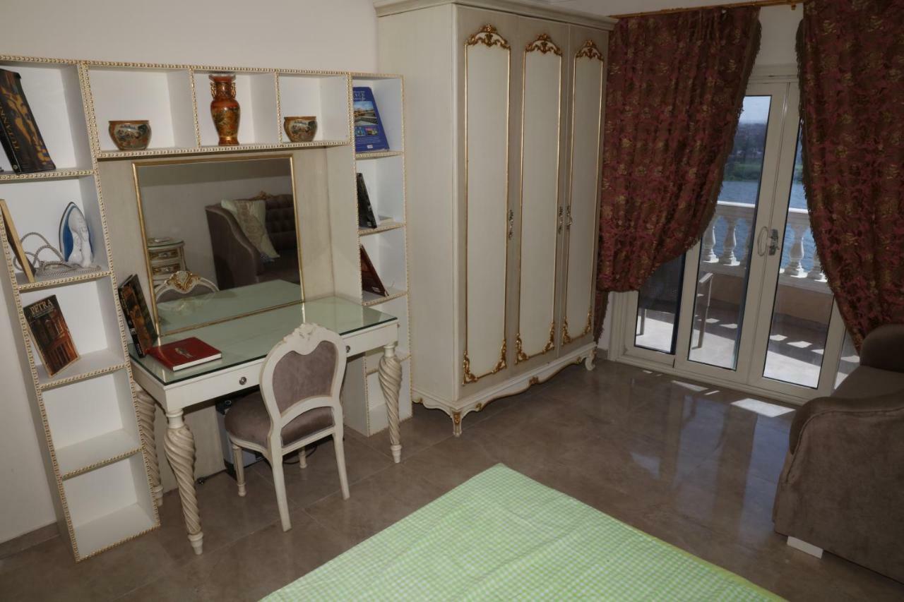 Maadi, Direct Nile River View From All Rooms Kaherah Luaran gambar