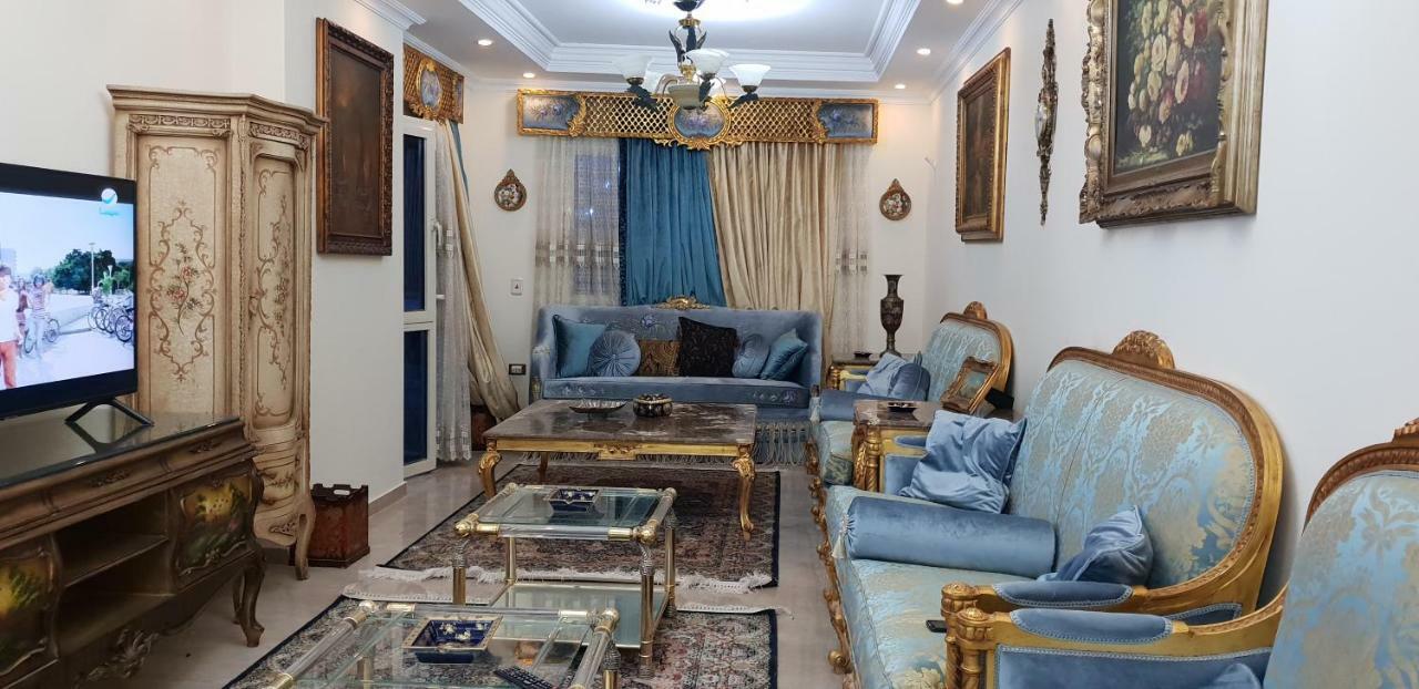 Maadi, Direct Nile River View From All Rooms Kaherah Luaran gambar