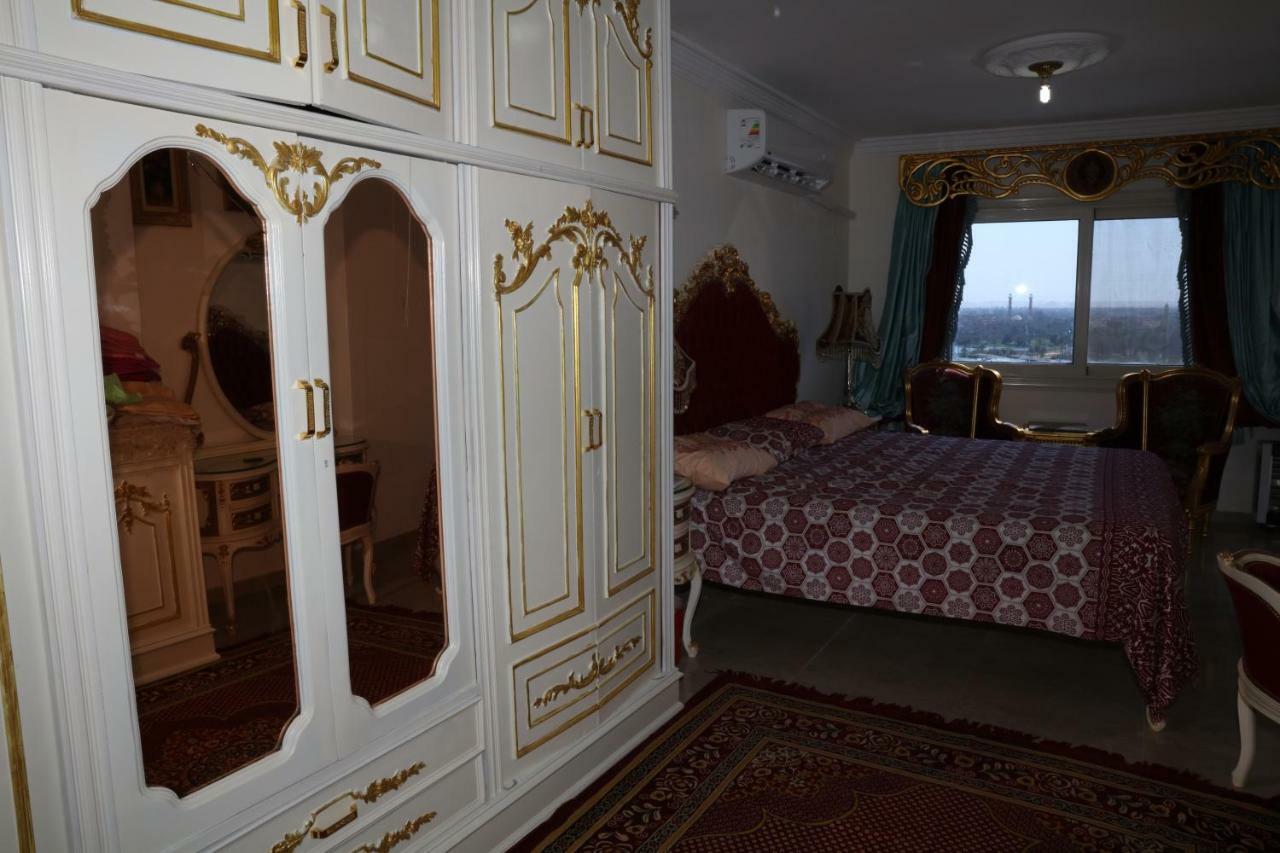 Maadi, Direct Nile River View From All Rooms Kaherah Luaran gambar